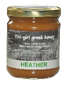 honey, greek honey, organic honey, heather honey, raw honey
