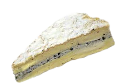 french brie with truffles, brie rouzaire aux truffles